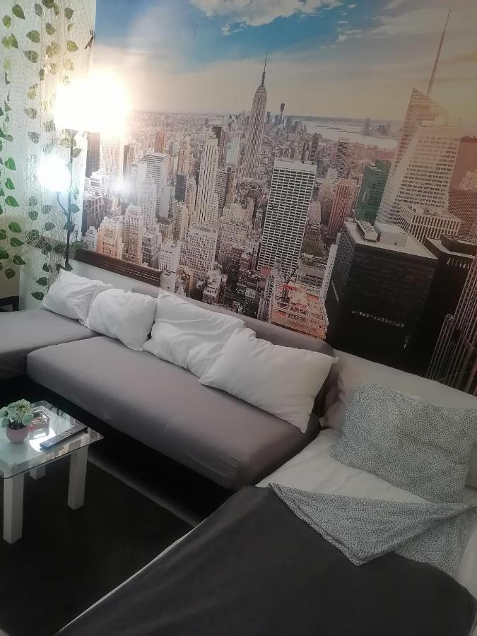 Low Cost Apartment Beograd Bagian luar foto